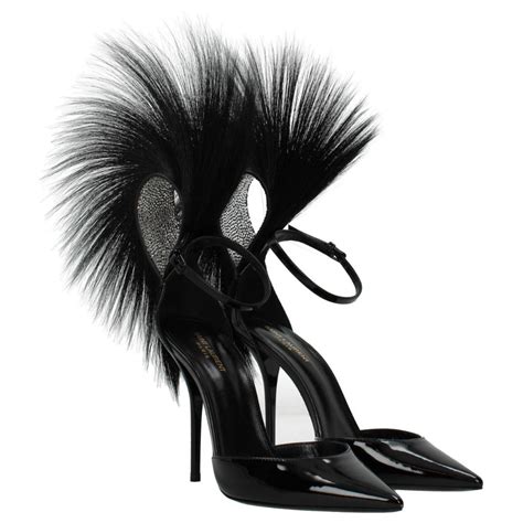 ysl heels weight limit|The Ultimate Guide to Saint Laurent Shoes: Sizing, Fit & Styling.